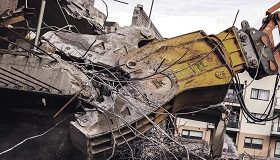 Снос, демонтаж зданий в Москве по реновации