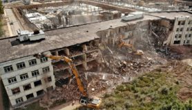 Новости: Реновация в Нижегородском, демонтаж 92 жилых домов