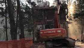 Новости: Снос незаконных строений в Москве и МО Умный Демонтаж