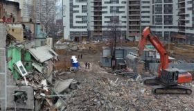 Новости Умного Демонтажа: 12 новых площадок реновации в Москве