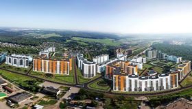 Новости Умного Демонтажа: Более 3,5 млн кв. метров недвижимости ввели в Москве за первые четыре месяца 2021 года
