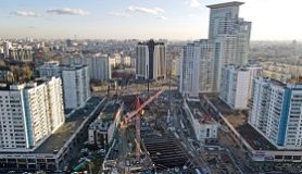Умный Демонтаж: мы предоставляем нашу спецтехнику для работ по строительству станций БКЛ метро Москвы