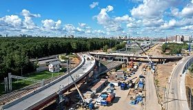 Новости Умного Демонтажа: Строительство Северо-Восточной хорды завершится в 2022 году, мы предоставляем спецтехнику в аренду для крупнейших строек Москвы.