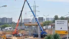 Новости Умного Демонтажа: Реконструкция еще четырех развязок на МКАД завершится к середине 2024 года