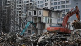 Новости Умного Демонтажа: В Москве снесли 63 старых дома по программе реновации, работы по сносу жилых зданий в Москве и Московской области наша компания ведёт на основе технологии так называемого «умного демонтажа».