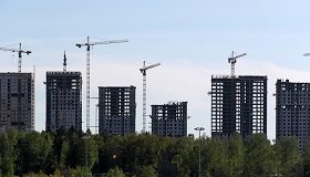 Новости Умного Демонтажа: В Москве разрешили строительство 6,7 млн кв. метров недвижимости с начала года, наша строительная техника участвует во многих стройках жилья в Москве