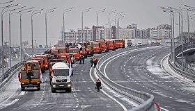 Новости Умного Демонтажа: Московский скоростной диаметр