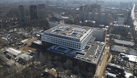 Новости Умного Демонтажа: Четыре медицинских объекта построят на востоке столицы в 2022 году.